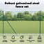 150 cm H x 2500 cm W Border Fencing