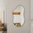 Ashane Asymmetrical Wall Mirror Metal Frame-1867955947-1839243837