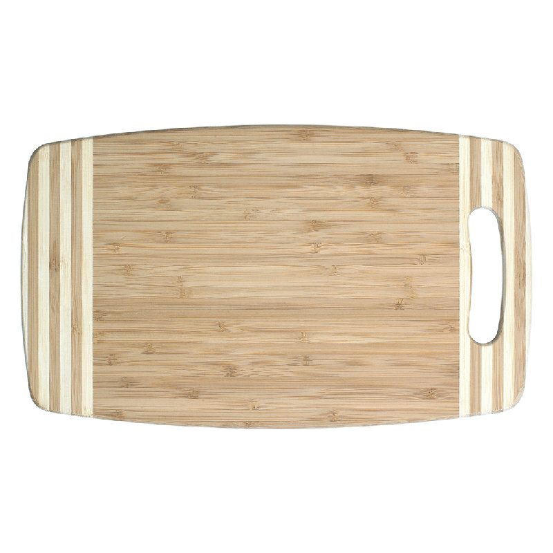 Tail Bamboo Cutting Board