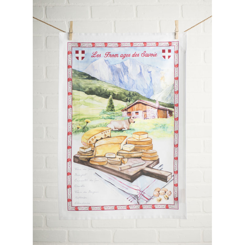 Ensemble de 3 serviettes à thé Ribeauville