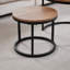 Smicksburg Frame Coffee Table-1157050471