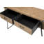 Zetland 122cm Console Table