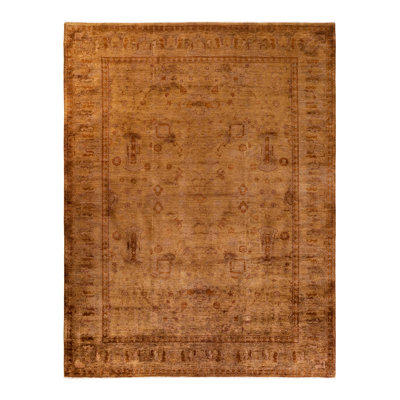 Haydon One-of-a-Kind 4' 10" X 7' 1" Hand Knotted Area Rug