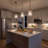 Winslow 1-Light Brushed Nickel Pendant-751733832