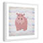 Adhésif décoratif rose Hippo Time-47832000-47831902