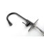 Robinet de cuisine avec douchette extractible