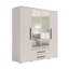 Sunde Manufactured Wood Wardrobe-328070682