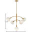 5 - Light Unique Classic Chandelier-2098175206