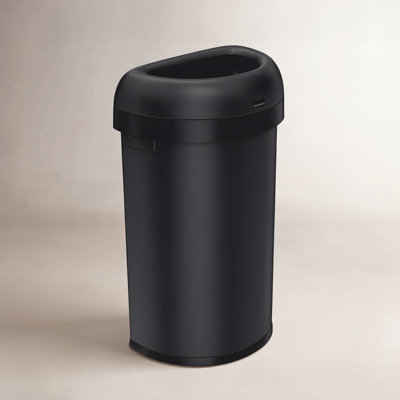 simplehuman 15.9gal Commercial Open Can