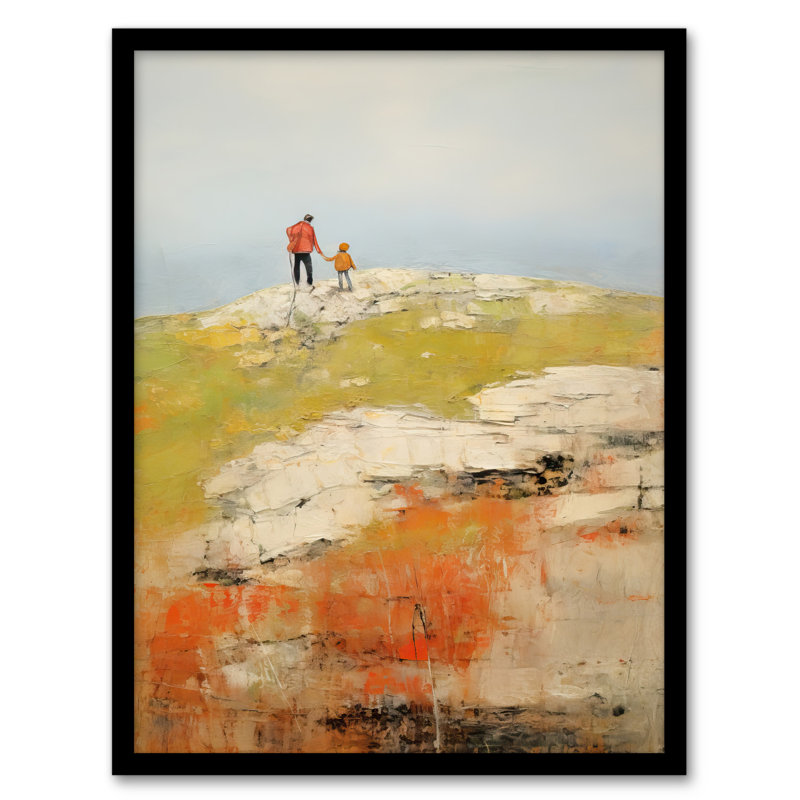 Single Picture Frame Print