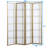 Seto 4-Panel Room Divider Screen-125203084