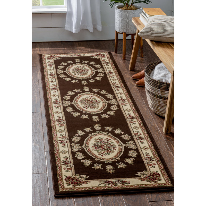 Colindale Oriental Indoor Rug, Runner 2'7" x 12'