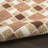 Capodilupo Rust Modern Indoor Rug-458670518