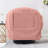 Wide Modern Style Accent Swivel And Rocker Recliner Chair-670688169-648765892