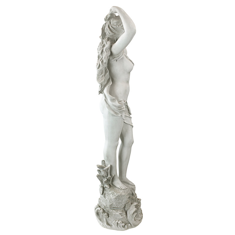 Spring Awakening Garden Statue