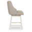 Ensemble de 2 tabourets de bar Robbinsdale