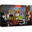 «Pokers Dogs (or Dogs jouer aux cartes)» par C Midge - reproduction sur toile tendue