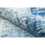 High-Quality Hand-Knotted Silver And Blue Area Rug-1272716689