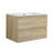 Wall-Mounted Bathroom Vanity With Ceramic Sink-100841198