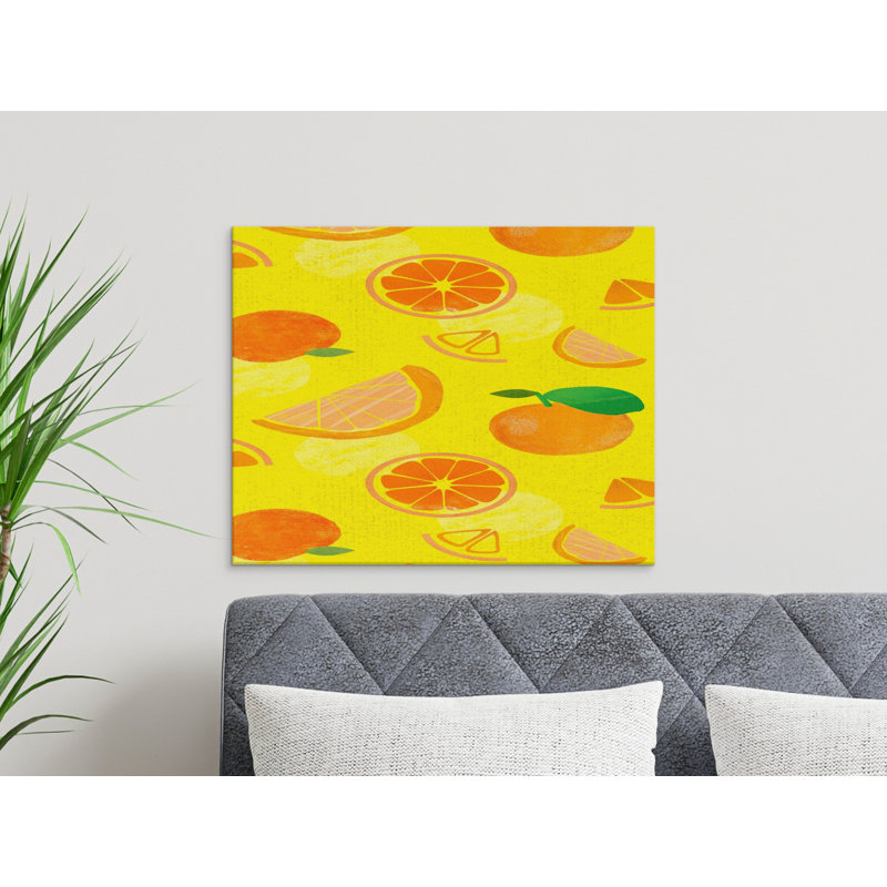 Porath Wrapped Canvas Print Set, 16x12