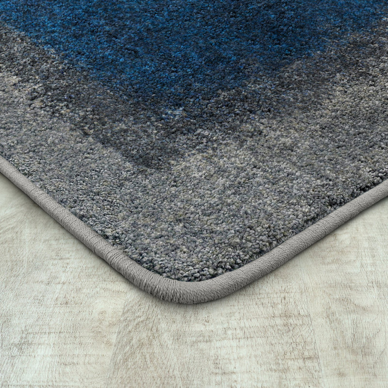 Tapis Yosof, Rectangle 5 pi 4 po x 7 pi 8 po
