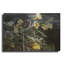 «Song Sparrow On Salal» par Ron Parker, art mural en métal-415696980
