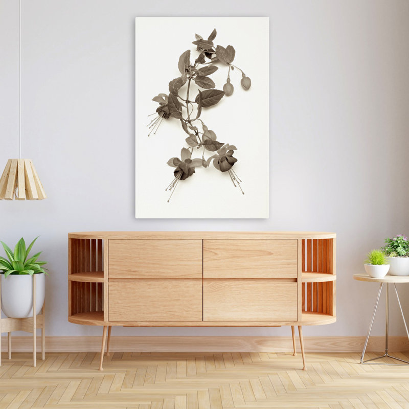 Garden Bloom # 7 - Photographie, H 48 po x l 32 po