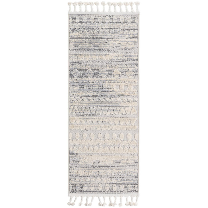 Kaylonnie Abstract Indoor Rug, Runner 2' x 5'1"