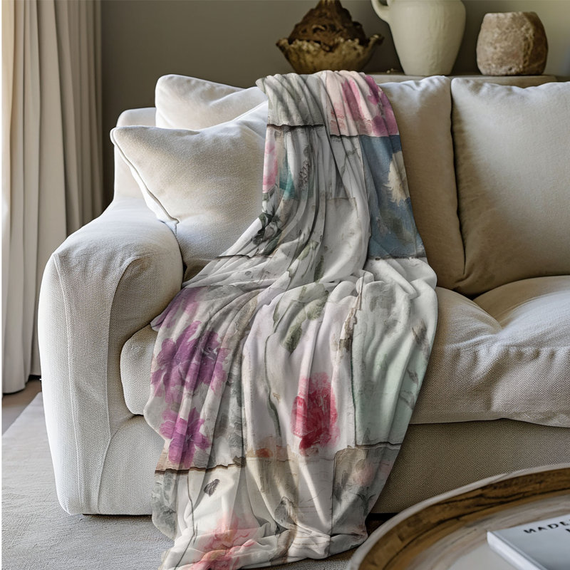 Throw Blanket, Twin