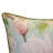 Abstract Feather Throw Pillow