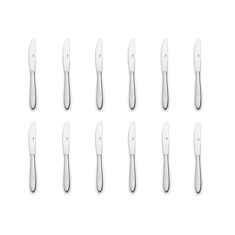 Arlow Stainless Steel Dessert Knife