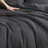 Kenneth Cole Solid Waffle Waffle Duvet Cover Set-118314983-91030766
