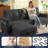 Sukrit 3 - Piece Corduroy Living Room Set-220442066