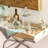 Angelyka 48.5" Planter's Console Table