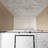 Frameless Single Sliding Shower Door  60 "W X 60" H, 1/4 "(6 Mm) Clear Tempered Glass, Explosion Proof Film, Stainless Steel Handle,Square Tube Track