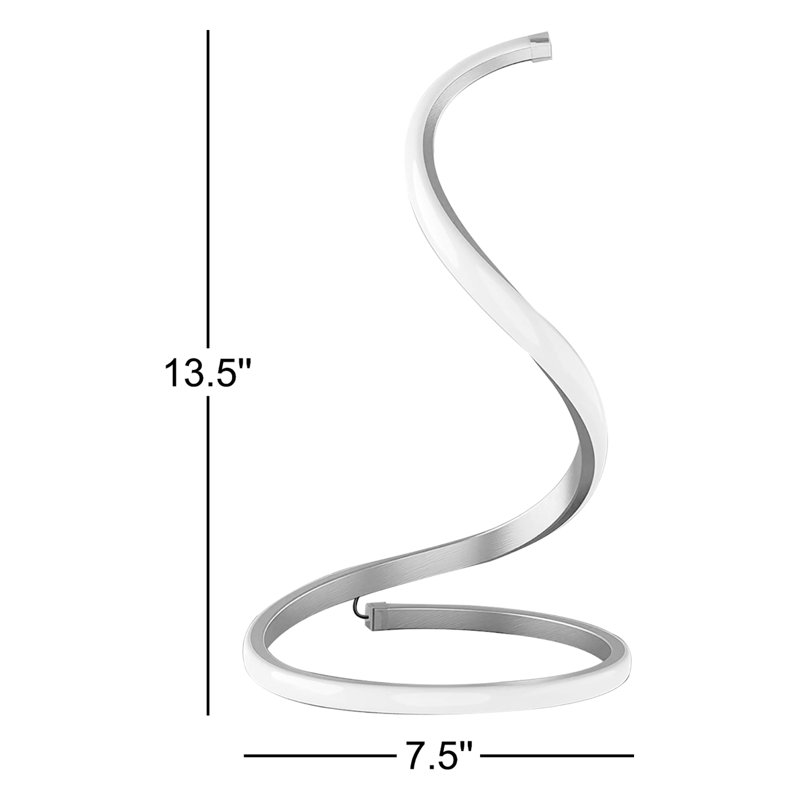 Lampe de table USB réglable Jahvoni