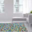 Garritt Geometric Area Rug-347915617