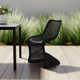 Spector Outdoor Stacking Dining Side Chair