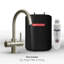 Fohen Touch Kitchen Faucet-60904737