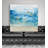 'Sea Glass Summer I' Framed Print-40497004-40503336