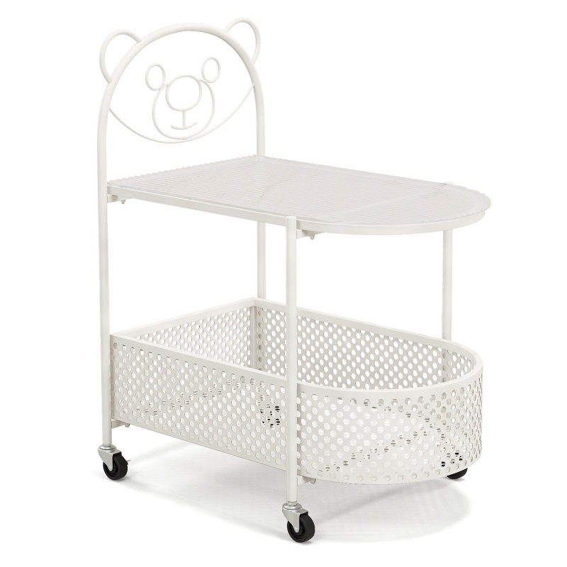 End Table, White