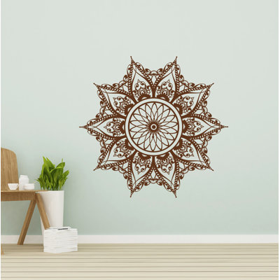 Adhésif décoratif mandala