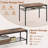 Ajshe 4 - Person Four Leg Dining Set