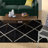Teresita Hand Tufted Wool Geometric Indoor Rug-1318330402