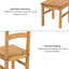 Texas 4 - Person Dining Set