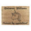 Non-Slip Outdoor Doormat