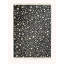 Animal Print Wool Jacquard Throw Blanket