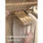 Space Aluminum Alloy Clothes Hanger-102709748