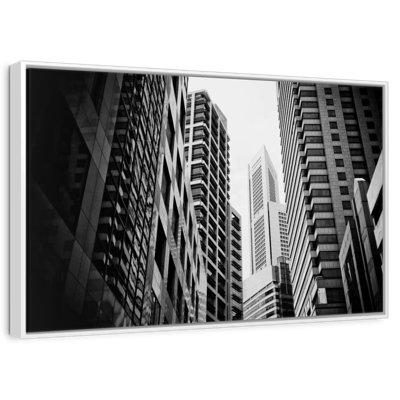 Skyscraper Buildings