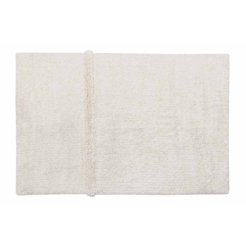 Sheep of the World Handmade Wool Area Rug, Rectangle 2'7" x 4'7"